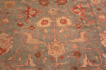 Steeped in Tradition Antique Sultanabad Persian Rug 73469 by Nazmiyal Antique Rugs