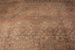 Subtly Sophisticated Antique Malayer Persian Expertly Knotted Rug 73473 by Nazmiyal Antique Rugs
