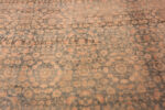 Subtly Sophisticated Antique Malayer Persian Expertly Knotted Rug 73473 by Nazmiyal Antique Rugs