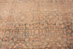 Subtly Sophisticated Antique Malayer Persian Expertly Knotted Rug 73473 by Nazmiyal Antique Rugs