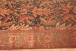 Antique Persian Serapi Sickle Design Rug 73428 by Nazmiyal Antique Rugs