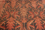 Antique Persian Serapi Sickle Design Rug 73428 by Nazmiyal Antique Rugs