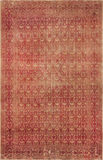 18th Century Antique Spanish Alpujarra Rug 18th Century Antique Spanish Alpujarra Rug 73570 by Nazmiyal Antique Rugs