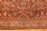 Antique Persian Sarouk Farahan Rug 43447 by Nazmiyal Antique Rugs