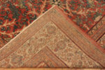 Antique Persian Sarouk Farahan Rug 43447 by Nazmiyal Antique Rugs