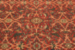 Antique Persian Sarouk Farahan Rug 43447 by Nazmiyal Antique Rugs