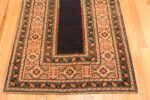 Bottom Of Antique Persian Talish Runner Rug 43823 by Nazmiyal Antique Rugs