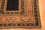 Corner Of Antique Persian Talish Runner Rug 43823 by Nazmiyal Antique Rugs