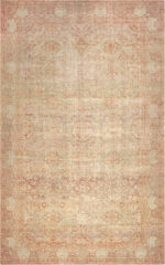 Oversized Antique Persian Kerman Rug Oversized Antique Persian Kerman Rug 73526 by Nazmiyal Antique Rugs