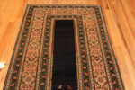 Top Of Antique Persian Talish Runner Rug 43823 by Nazmiyal Antique Rugs