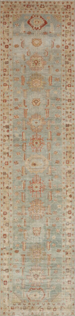 Vintage Persian Malayer Runner Rug Vintage Persian Malayer Runner Rug 73528 by Nazmiyal Antique Rugs