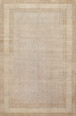 Vintage Persian Tabriz Rug 73536 by Nazmiyal Antique Rugs