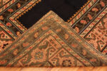 Weave Of Antique Persian Talish Runner Rug 43823 by Nazmiyal Antique Rugs