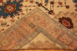 Antique Persian Bakshaish Rug 73589 by Nazmiyal Antique Rugs