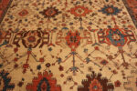 Antique Persian Bakshaish Rug 73589 by Nazmiyal Antique Rugs