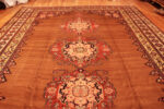 Antique Persian Farahan Zili Sultan Design Rug Floor Antique Persian Farahan Zili Sultan Design Rug Floor 73590 by Nazmiyal Antique Rugs