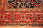 Antique Persian Farahan Rug 73594 by Nazmiyal Antique Rugs Antique Persian Farahan Rug 73594 by Nazmiyal Antique Rugs