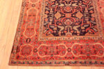 Antique Persian Farahan Rug 73594 by Nazmiyal Antique Rugs Antique Persian Farahan Rug 73594 by Nazmiyal Antique Rugs