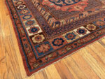 Corner Of Antique East Turkestan Khotan Rug 73119 by Nazmiyal Antique Rugs