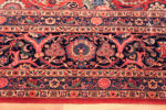 Large Antique Persian Kashan Rug 43628 by Nazmiyal Antique Rugs