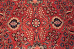 Large Antique Persian Kashan Rug 43628 by Nazmiyal Antique Rugs
