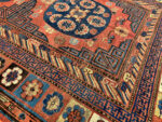 Field Of Antique East Turkestan Khotan Rug 73119 by Nazmiyal Antique Rugs