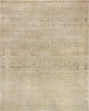 Large Antique Persian Kerman Rug 43615 by Nazmiyal Antique Rugs