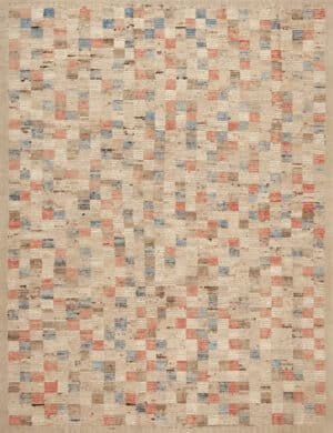 Modern Contemporary Geometric Rug 12276 by Nazmiyal Antique Rugs