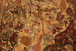 Signed by Master Weaver Aboul Ghasem Kermani Antique Persian Kerman Rug 71874 by Nazmiyal Antique Rugs