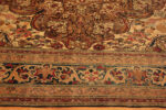 Signed by Master Weaver Aboul Ghasem Kermani Antique Persian Kerman Rug 71874 by Nazmiyal Antique Rugs