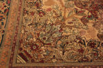 Signed by Master Weaver Aboul Ghasem Kermani Antique Persian Kerman Rug 71874 by Nazmiyal Antique Rugs