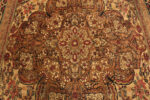 Signed by Master Weaver Aboul Ghasem Kermani Antique Persian Kerman Rug 71874 by Nazmiyal Antique Rugs