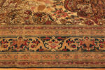 Signed by Master Weaver Aboul Ghasem Kermani Antique Persian Kerman Rug 71874 by Nazmiyal Antique Rugs
