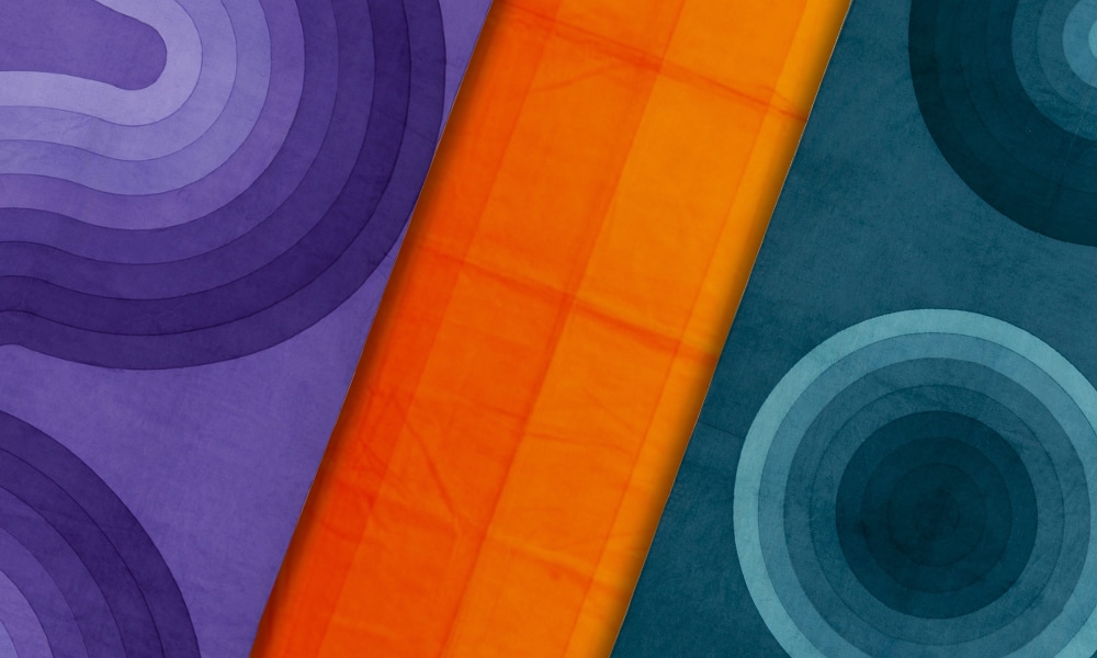 Verner Panton and the Vibrant World of Modernist Textiles by Nazmiyal Antique Rugs