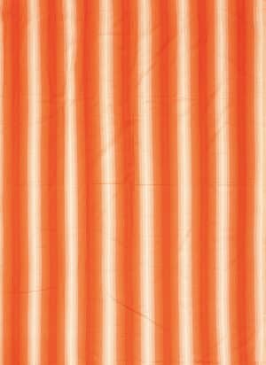 Bright Vintage Striped Design Scandinavian Verner Panton Textile 47850 Nazmiyal Antique Rugs