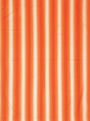 Vibrant Vintage Striped Design Scandinavian Verner Panton Textile 47851 Nazmiyal Antique Rugs