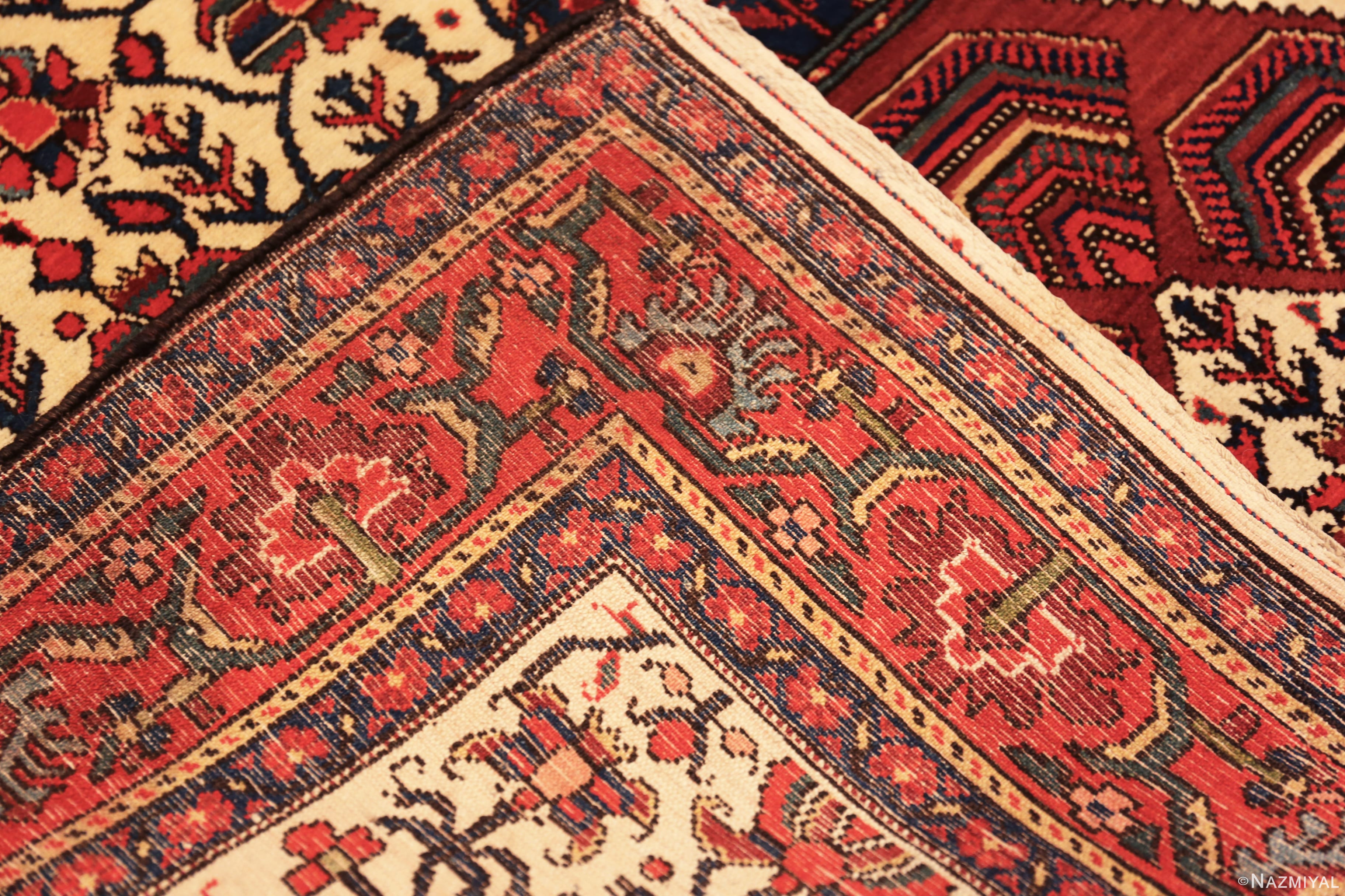 Antique Persian Malayer Cypress Tree Rug 73585 Nazmiyal Rugs Antique Persian Malayer Cypress Tree Rug 73585 Nazmiyal Rugs