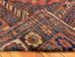 Weave Of Antique East Turkestan Khotan Rug 73119 by Nazmiyal Antique Rugs