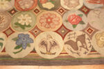 Antique American Hooked Rug 73598 by Nazmiyal Antique Collection Antique American Hooked Rug 73598 by Nazmiyal Antique Collection