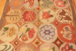 Antique American Hooked Rug 73598 by Nazmiyal Antique Collection Antique American Hooked Rug 73598 by Nazmiyal Antique Collection
