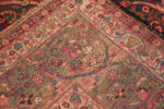 Antique Persian Tehran Tree Of Life Rug 73631 by Nazmiyal Antique Rugs