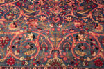 Antique Persian Tehran Tree Of Life Rug 73631 by Nazmiyal Antique Rugs