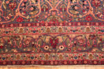 Antique Persian Tehran Tree Of Life Rug 73631 by Nazmiyal Antique Rugs
