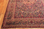 Antique Persian Tehran Tree Of Life Rug 73631 by Nazmiyal Antique Rugs