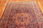 Antique Persian Tehran Tree Of Life Rug 73631 by Nazmiyal Antique Rugs