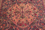 Antique Persian Tehran Tree Of Life Rug 73631 by Nazmiyal Antique Rugs