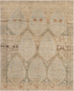 Antique Persian Tabriz Rug 73639 by Nazmiyal Antique Rugs