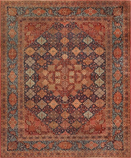 Antique Rugs by Nazmiyal Antique Rugs