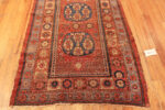 Antique East Turkestan Khotan Rug 73625 by Nazmiyal Antique Rugs