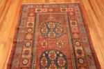Antique East Turkestan Khotan Rug 73625 by Nazmiyal Antique Rugs